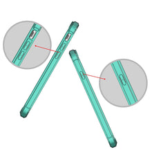 Load image into Gallery viewer, For iPhone SE (2020) Scratchproof TPU + Acrylic Protective Case, For iPhone SE 2022 / SE 2020