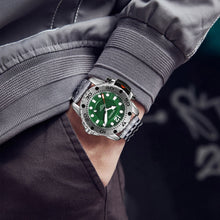 Load image into Gallery viewer, Fashion Steel Strap Multifunctional Quartz Men Watch