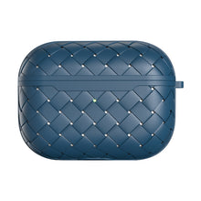 Load image into Gallery viewer, Weave Texture TPU Wireless Earphone Protective Case, For AirPods Pro, For AirPods 1 / 2