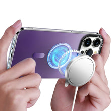 Load image into Gallery viewer, MagSafe Gradient Phone Case, For iPhone 12 / 12 Pro, For iPhone 12 mini, For iPhone 11 Pro Max, For iPhone 11 Pro, For iPhone 11, For iPhone 13 mini