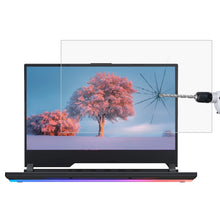 Load image into Gallery viewer, Laptop Screen HD Tempered Glass Protective Film, For ASUS ROG Strix G 15.6 inch, For ASUS ROG Strix Hero II 15.6 inch, For ASUS ROG ZEPHYRUS (GX501) 15.6 inch, For ASUS ROG ZEPHYRUS (M15) 15.6 inch, For ASUS ROG Zephyrus M (GM501) 15.6 inch            ...