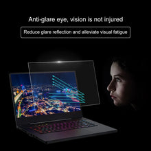 Load image into Gallery viewer, Laptop Screen HD Tempered Glass Protective Film, For ASUS ROG Strix G 15.6 inch, For ASUS ROG Strix Hero II 15.6 inch, For ASUS ROG ZEPHYRUS (GX501) 15.6 inch, For ASUS ROG ZEPHYRUS (M15) 15.6 inch, For ASUS ROG Zephyrus M (GM501) 15.6 inch            ...