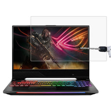 Load image into Gallery viewer, Laptop Screen HD Tempered Glass Protective Film, For ASUS ROG Strix G 15.6 inch, For ASUS ROG Strix Hero II 15.6 inch, For ASUS ROG ZEPHYRUS (GX501) 15.6 inch, For ASUS ROG ZEPHYRUS (M15) 15.6 inch, For ASUS ROG Zephyrus M (GM501) 15.6 inch            ...