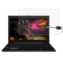 Load image into Gallery viewer, Laptop Screen HD Tempered Glass Protective Film, For ASUS ROG Strix G 15.6 inch, For ASUS ROG Strix Hero II 15.6 inch, For ASUS ROG ZEPHYRUS (GX501) 15.6 inch, For ASUS ROG ZEPHYRUS (M15) 15.6 inch, For ASUS ROG Zephyrus M (GM501) 15.6 inch            ...