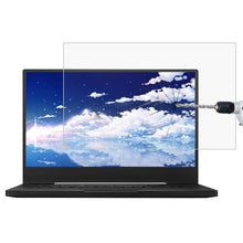 Load image into Gallery viewer, Laptop Screen HD Tempered Glass Protective Film, For ASUS ROG Strix G 15.6 inch, For ASUS ROG Strix Hero II 15.6 inch, For ASUS ROG ZEPHYRUS (GX501) 15.6 inch, For ASUS ROG ZEPHYRUS (M15) 15.6 inch, For ASUS ROG Zephyrus M (GM501) 15.6 inch            ...