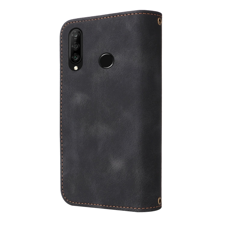 Multifunctional Card Slot Zipper Wallet Leather Phone Case, For Huawei P30 Lite, For Huawei P30 Pro, For Huawei P40 Pro, For Huawei P Smart Z, For iPhone SE 2022 / SE 2020 / 8 / 7, For iPhone 6s / 6, For iPhone 6s Plus / 6 Plus, For iPhone 8 Plus / 7 P...