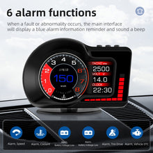 Load image into Gallery viewer, F15 Car High-definition LCD Instrument OBD+GPS HUD Head-up Display, F15