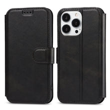 Load image into Gallery viewer, Shockproof PU + TPU Leather Phone Case, For iPhone 14 Pro Max, For iPhone 14 Pro, For iPhone 14, For iPhone 14 Plus