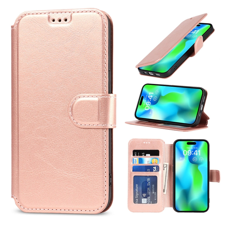 Shockproof PU + TPU Leather Phone Case, For iPhone 14 Pro Max, For iPhone 14 Pro, For iPhone 14, For iPhone 14 Plus