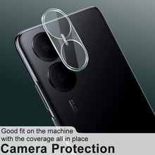 Load image into Gallery viewer, imak Integrated Rear Camera Lens Tempered Glass Film, For Honor Play 40 Plus 5G, For Xiaomi Poco M5 4G, For Realme 9i 5G, For Realme 10 5G, For Xiaomi Redmi Note 12 Pro 5G China/Indian, For Samsung Galaxy A04 4G, For Samsung Galaxy A14 5G              ...