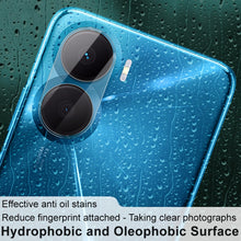Load image into Gallery viewer, imak Integrated Rear Camera Lens Tempered Glass Film, For Honor Play 40 Plus 5G, For Xiaomi Poco M5 4G, For Realme 9i 5G, For Realme 10 5G, For Xiaomi Redmi Note 12 Pro 5G China/Indian, For Samsung Galaxy A04 4G, For Samsung Galaxy A14 5G              ...