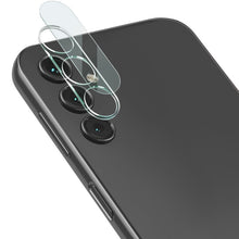 Load image into Gallery viewer, imak Integrated Rear Camera Lens Tempered Glass Film, For Honor Play 40 Plus 5G, For Xiaomi Poco M5 4G, For Realme 9i 5G, For Realme 10 5G, For Xiaomi Redmi Note 12 Pro 5G China/Indian, For Samsung Galaxy A04 4G, For Samsung Galaxy A14 5G              ...