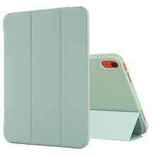Load image into Gallery viewer, Tri-fold Holder Tablet Leather Case, For iPad 10th Gen 10.9 2022