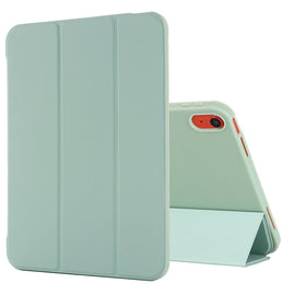 Tri-fold Holder Tablet Leather Case, For iPad 10th Gen 10.9 2022