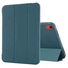 Load image into Gallery viewer, Tri-fold Holder Tablet Leather Case, For iPad 10th Gen 10.9 2022