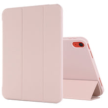 Load image into Gallery viewer, Tri-fold Holder Tablet Leather Case, For iPad 10th Gen 10.9 2022