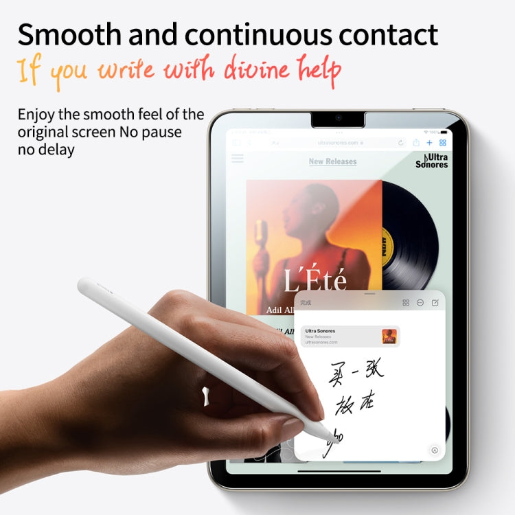 0.3mm Easy Install HD Tempered Glass Film, For iPad mini 5 / mini 4, For iPad mini 6, For iPad 9.7 2018 / 2017 / Air 2 / Air, For iPad 10.2 2021 / 2020 / 2019, For iPad 10.5 / Air 3 10.5, For iPad Pro 11 2022 / 2021 / 2020 / 2018                       ...