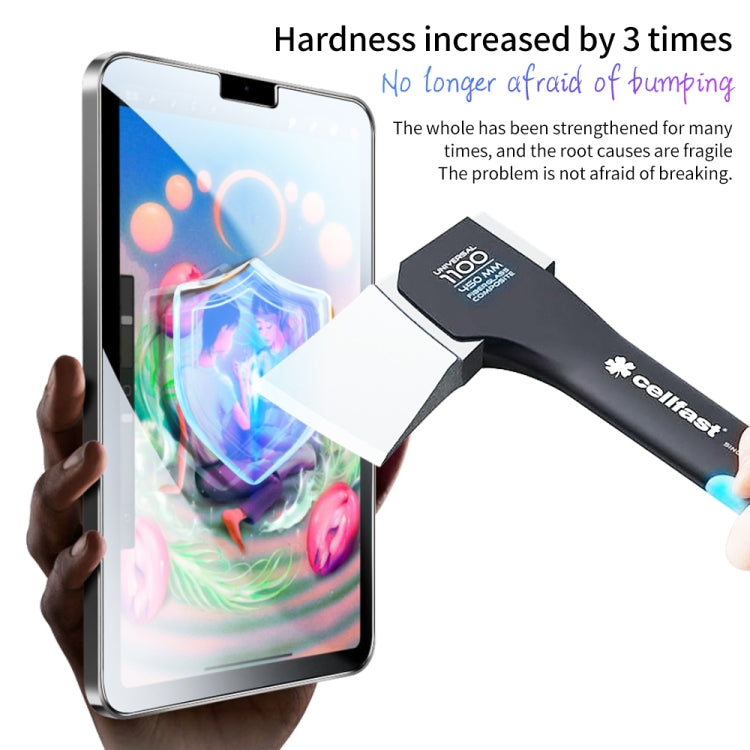 0.3mm Easy Install HD Tempered Glass Film, For iPad mini 5 / mini 4, For iPad mini 6, For iPad 9.7 2018 / 2017 / Air 2 / Air, For iPad 10.2 2021 / 2020 / 2019, For iPad 10.5 / Air 3 10.5, For iPad Pro 11 2022 / 2021 / 2020 / 2018                       ...