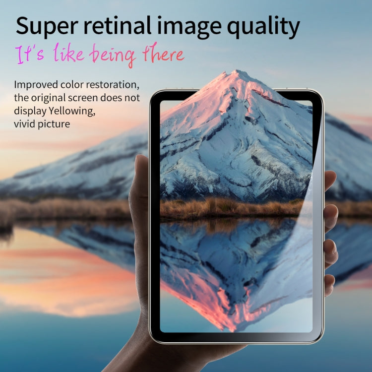 0.3mm Easy Install HD Tempered Glass Film, For iPad mini 5 / mini 4, For iPad mini 6, For iPad 9.7 2018 / 2017 / Air 2 / Air, For iPad 10.2 2021 / 2020 / 2019, For iPad 10.5 / Air 3 10.5, For iPad Pro 11 2022 / 2021 / 2020 / 2018                       ...