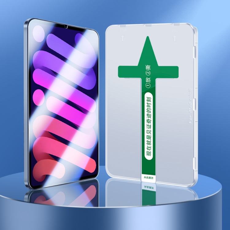 0.3mm Easy Install HD Tempered Glass Film, For iPad mini 5 / mini 4, For iPad mini 6, For iPad 9.7 2018 / 2017 / Air 2 / Air, For iPad 10.2 2021 / 2020 / 2019, For iPad 10.5 / Air 3 10.5, For iPad Pro 11 2022 / 2021 / 2020 / 2018                       ...