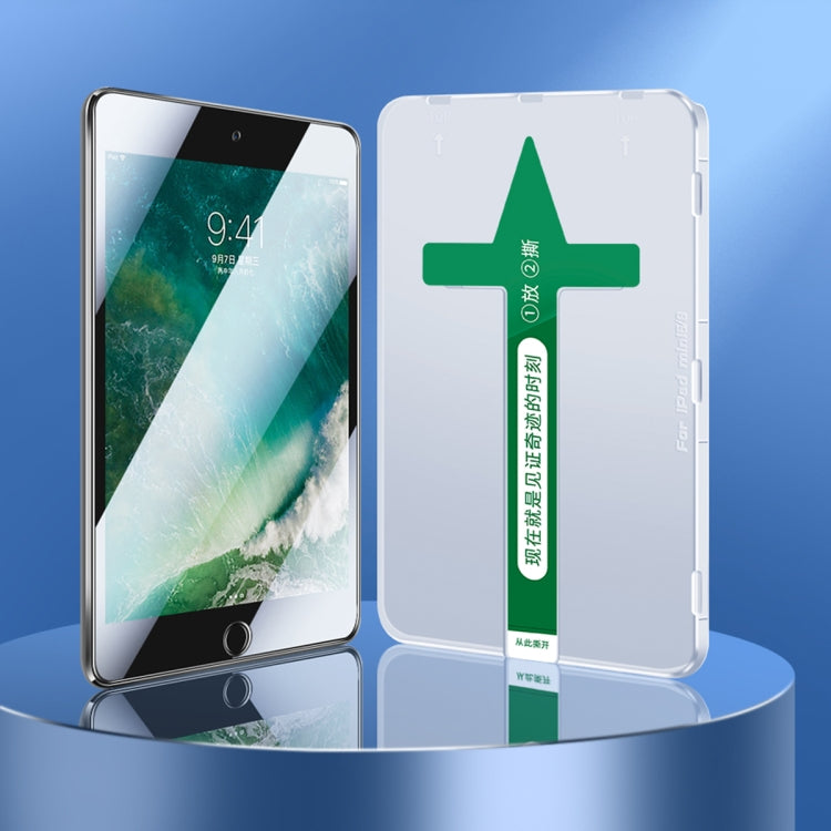 0.3mm Easy Install HD Tempered Glass Film, For iPad mini 5 / mini 4, For iPad mini 6, For iPad 9.7 2018 / 2017 / Air 2 / Air, For iPad 10.2 2021 / 2020 / 2019, For iPad 10.5 / Air 3 10.5, For iPad Pro 11 2022 / 2021 / 2020 / 2018                       ...