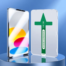 Load image into Gallery viewer, 0.3mm Easy Install HD Tempered Glass Film, For iPad mini 5 / mini 4, For iPad mini 6, For iPad 9.7 2018 / 2017 / Air 2 / Air, For iPad 10.2 2021 / 2020 / 2019, For iPad 10.5 / Air 3 10.5, For iPad Pro 11 2022 / 2021 / 2020 / 2018                       ...