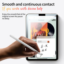 Load image into Gallery viewer, 0.3mm Easy Install Green Light Eye-Protection Tempered Glass Film, For iPad mini 5 / mini 4, For iPad mini 6, For iPad 9.7 2018 / 2017 / Air 2 / Air, For iPad 10.2 2021 / 2020 / 2019, For iPad 10.5 / Air 3 10.5, For iPad Pro 11 2022 / 2021 / 2020 / 201...