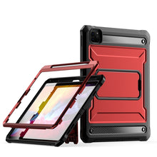 Load image into Gallery viewer, Explorer Tablet Protective Case with Screen Protector &amp; Pen Slot, For iPad 10th Gen 10.9 2022, For iPad Air 4 2020/Air 5 2022 10.9, For iPad Pro 11 2022/2021/2020/2018