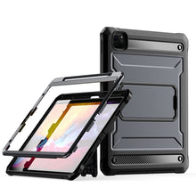 Load image into Gallery viewer, Explorer Tablet Protective Case with Screen Protector &amp; Pen Slot, For iPad 10th Gen 10.9 2022, For iPad Air 4 2020/Air 5 2022 10.9, For iPad Pro 11 2022/2021/2020/2018