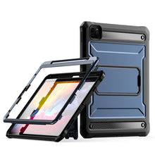 Load image into Gallery viewer, Explorer Tablet Protective Case with Screen Protector &amp; Pen Slot, For iPad 10th Gen 10.9 2022, For iPad Air 4 2020/Air 5 2022 10.9, For iPad Pro 11 2022/2021/2020/2018