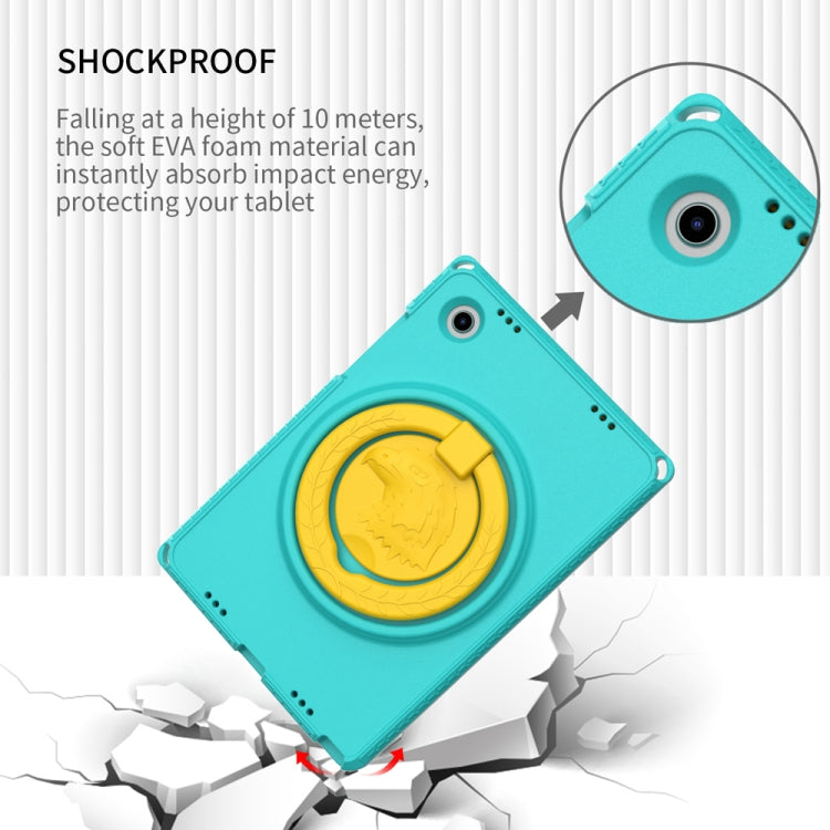EVA + PC Shockproof Tablet Case with Waterproof Frame, For Samsung Galaxy Tab A8 10.5 2021, For Amazon Kindle Fire HD7 2022, For Amazon Kindle Fire HD10 2021, For iPad 5 / 7 / 6 / 8 / 9, For iPad Pro 10.5 2019/2017 / 10.2 2021/2019                     ...