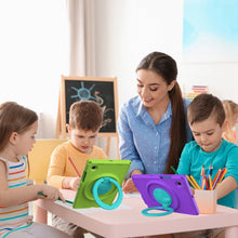 Load image into Gallery viewer, EVA + PC Shockproof Tablet Case with Waterproof Frame, For Samsung Galaxy Tab A8 10.5 2021, For Amazon Kindle Fire HD7 2022, For Amazon Kindle Fire HD10 2021, For iPad 5 / 7 / 6 / 8 / 9, For iPad Pro 10.5 2019/2017 / 10.2 2021/2019                     ...