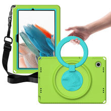 Load image into Gallery viewer, EVA + PC Shockproof Tablet Case with Waterproof Frame, For Samsung Galaxy Tab A8 10.5 2021, For Amazon Kindle Fire HD7 2022, For Amazon Kindle Fire HD10 2021, For iPad 5 / 7 / 6 / 8 / 9, For iPad Pro 10.5 2019/2017 / 10.2 2021/2019                     ...