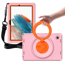 Load image into Gallery viewer, EVA + PC Shockproof Tablet Case with Waterproof Frame, For Samsung Galaxy Tab A8 10.5 2021, For Amazon Kindle Fire HD7 2022, For Amazon Kindle Fire HD10 2021, For iPad 5 / 7 / 6 / 8 / 9, For iPad Pro 10.5 2019/2017 / 10.2 2021/2019                     ...