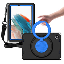 Load image into Gallery viewer, EVA + PC Shockproof Tablet Case with Waterproof Frame, For Samsung Galaxy Tab A8 10.5 2021, For Amazon Kindle Fire HD7 2022, For Amazon Kindle Fire HD10 2021, For iPad 5 / 7 / 6 / 8 / 9, For iPad Pro 10.5 2019/2017 / 10.2 2021/2019                     ...