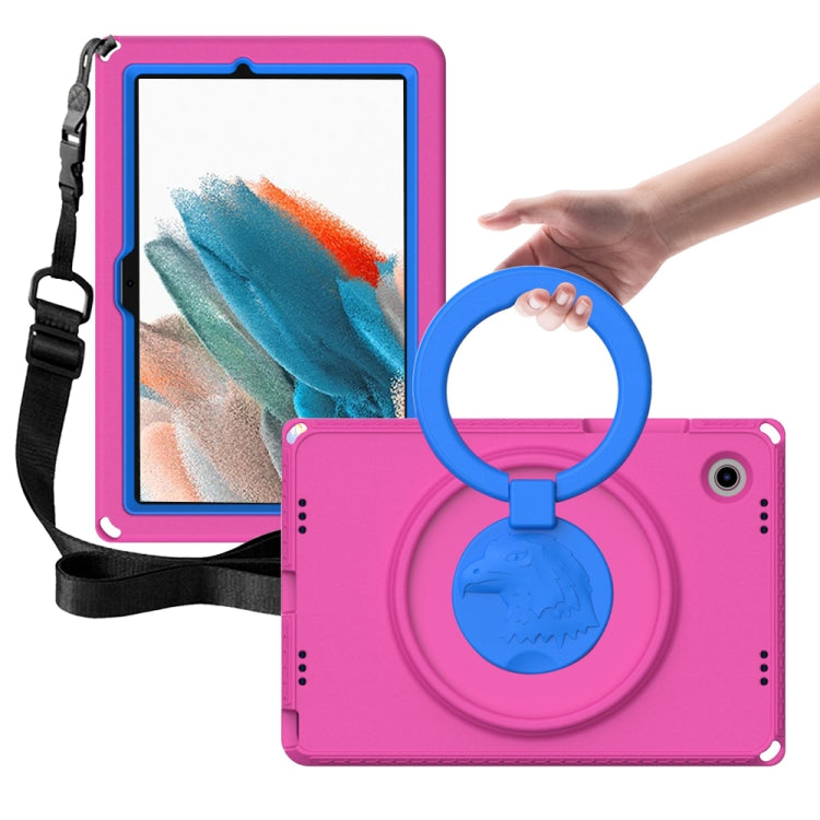 EVA + PC Shockproof Tablet Case with Waterproof Frame, For Samsung Galaxy Tab A8 10.5 2021, For Amazon Kindle Fire HD7 2022, For Amazon Kindle Fire HD10 2021, For iPad 5 / 7 / 6 / 8 / 9, For iPad Pro 10.5 2019/2017 / 10.2 2021/2019                     ...