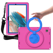 Load image into Gallery viewer, EVA + PC Shockproof Tablet Case with Waterproof Frame, For Samsung Galaxy Tab A8 10.5 2021, For Amazon Kindle Fire HD7 2022, For Amazon Kindle Fire HD10 2021, For iPad 5 / 7 / 6 / 8 / 9, For iPad Pro 10.5 2019/2017 / 10.2 2021/2019                     ...