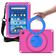 Load image into Gallery viewer, EVA + PC Shockproof Tablet Case with Waterproof Frame, For Samsung Galaxy Tab A8 10.5 2021, For Amazon Kindle Fire HD7 2022, For Amazon Kindle Fire HD10 2021, For iPad 5 / 7 / 6 / 8 / 9, For iPad Pro 10.5 2019/2017 / 10.2 2021/2019                     ...
