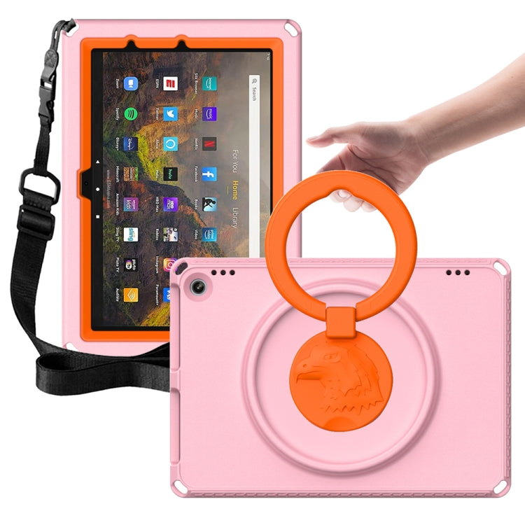 EVA + PC Shockproof Tablet Case with Waterproof Frame, For Samsung Galaxy Tab A8 10.5 2021, For Amazon Kindle Fire HD7 2022, For Amazon Kindle Fire HD10 2021, For iPad 5 / 7 / 6 / 8 / 9, For iPad Pro 10.5 2019/2017 / 10.2 2021/2019                     ...