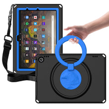 Load image into Gallery viewer, EVA + PC Shockproof Tablet Case with Waterproof Frame, For Samsung Galaxy Tab A8 10.5 2021, For Amazon Kindle Fire HD7 2022, For Amazon Kindle Fire HD10 2021, For iPad 5 / 7 / 6 / 8 / 9, For iPad Pro 10.5 2019/2017 / 10.2 2021/2019                     ...