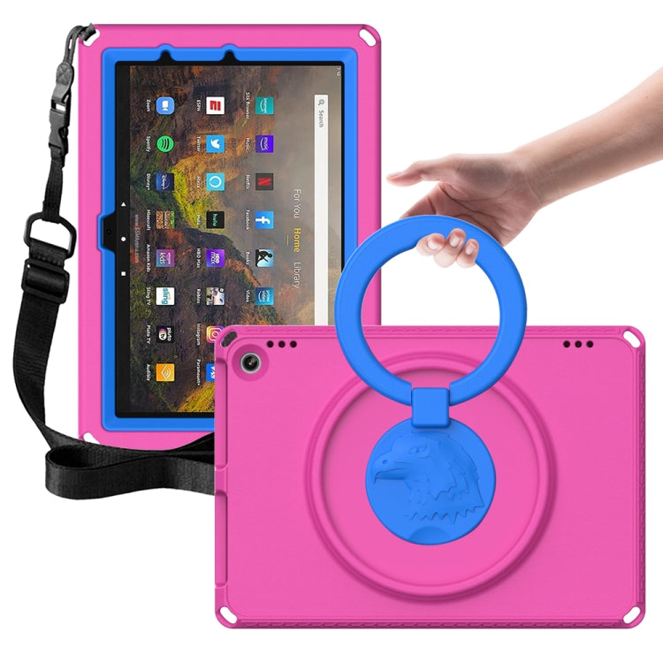 EVA + PC Shockproof Tablet Case with Waterproof Frame, For Samsung Galaxy Tab A8 10.5 2021, For Amazon Kindle Fire HD7 2022, For Amazon Kindle Fire HD10 2021, For iPad 5 / 7 / 6 / 8 / 9, For iPad Pro 10.5 2019/2017 / 10.2 2021/2019                     ...