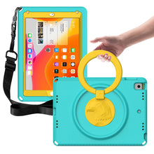 Load image into Gallery viewer, EVA + PC Shockproof Tablet Case with Waterproof Frame, For Samsung Galaxy Tab A8 10.5 2021, For Amazon Kindle Fire HD7 2022, For Amazon Kindle Fire HD10 2021, For iPad 5 / 7 / 6 / 8 / 9, For iPad Pro 10.5 2019/2017 / 10.2 2021/2019                     ...