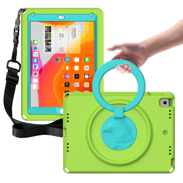 EVA + PC Shockproof Tablet Case with Waterproof Frame, For Samsung Galaxy Tab A8 10.5 2021, For Amazon Kindle Fire HD7 2022, For Amazon Kindle Fire HD10 2021, For iPad 5 / 7 / 6 / 8 / 9, For iPad Pro 10.5 2019/2017 / 10.2 2021/2019                     ...