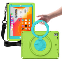 Load image into Gallery viewer, EVA + PC Shockproof Tablet Case with Waterproof Frame, For Samsung Galaxy Tab A8 10.5 2021, For Amazon Kindle Fire HD7 2022, For Amazon Kindle Fire HD10 2021, For iPad 5 / 7 / 6 / 8 / 9, For iPad Pro 10.5 2019/2017 / 10.2 2021/2019                     ...