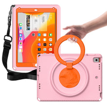 Load image into Gallery viewer, EVA + PC Shockproof Tablet Case with Waterproof Frame, For Samsung Galaxy Tab A8 10.5 2021, For Amazon Kindle Fire HD7 2022, For Amazon Kindle Fire HD10 2021, For iPad 5 / 7 / 6 / 8 / 9, For iPad Pro 10.5 2019/2017 / 10.2 2021/2019                     ...