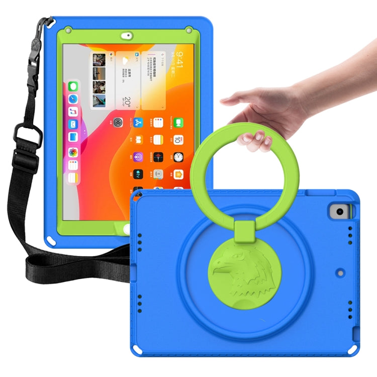 EVA + PC Shockproof Tablet Case with Waterproof Frame, For Samsung Galaxy Tab A8 10.5 2021, For Amazon Kindle Fire HD7 2022, For Amazon Kindle Fire HD10 2021, For iPad 5 / 7 / 6 / 8 / 9, For iPad Pro 10.5 2019/2017 / 10.2 2021/2019                     ...