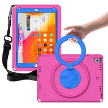 Load image into Gallery viewer, EVA + PC Shockproof Tablet Case with Waterproof Frame, For Samsung Galaxy Tab A8 10.5 2021, For Amazon Kindle Fire HD7 2022, For Amazon Kindle Fire HD10 2021, For iPad 5 / 7 / 6 / 8 / 9, For iPad Pro 10.5 2019/2017 / 10.2 2021/2019                     ...