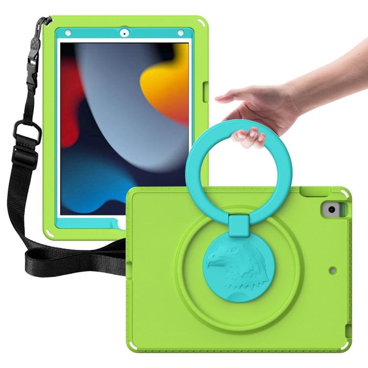 EVA + PC Shockproof Tablet Case with Waterproof Frame, For Samsung Galaxy Tab A8 10.5 2021, For Amazon Kindle Fire HD7 2022, For Amazon Kindle Fire HD10 2021, For iPad 5 / 7 / 6 / 8 / 9, For iPad Pro 10.5 2019/2017 / 10.2 2021/2019                     ...