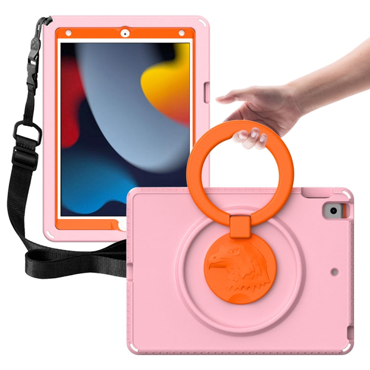 EVA + PC Shockproof Tablet Case with Waterproof Frame, For Samsung Galaxy Tab A8 10.5 2021, For Amazon Kindle Fire HD7 2022, For Amazon Kindle Fire HD10 2021, For iPad 5 / 7 / 6 / 8 / 9, For iPad Pro 10.5 2019/2017 / 10.2 2021/2019                     ...