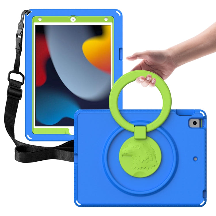 EVA + PC Shockproof Tablet Case with Waterproof Frame, For Samsung Galaxy Tab A8 10.5 2021, For Amazon Kindle Fire HD7 2022, For Amazon Kindle Fire HD10 2021, For iPad 5 / 7 / 6 / 8 / 9, For iPad Pro 10.5 2019/2017 / 10.2 2021/2019                     ...